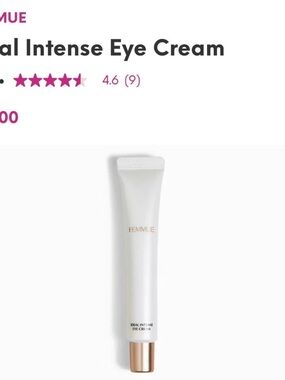 Ideal Intense Eye Cream